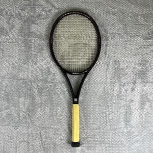 Wilson Pro Staff 4.9 Si Stretch Tennis Racquet 4 1/4 Grip PWS Vintage